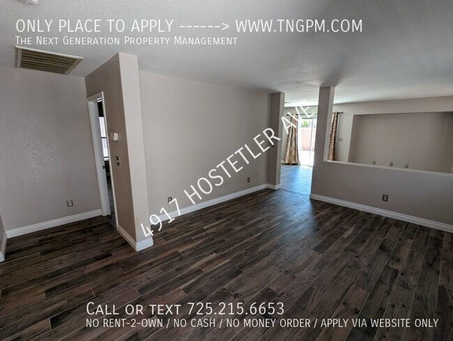 Building Photo - 4917 HOSTETLER AVE