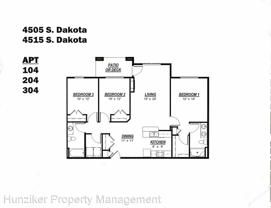 Foto del edificio - 4505 Todd Dr