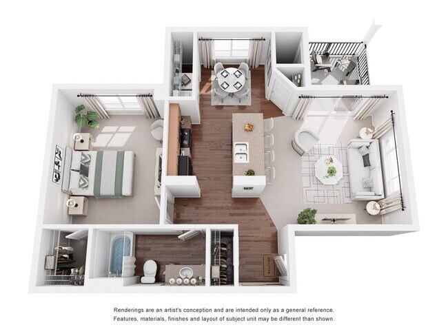 Foto del interior - Copper Lane