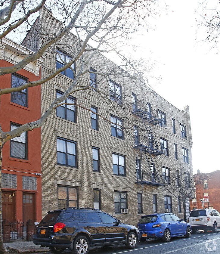 Foto del edificio - 85 Leonard St