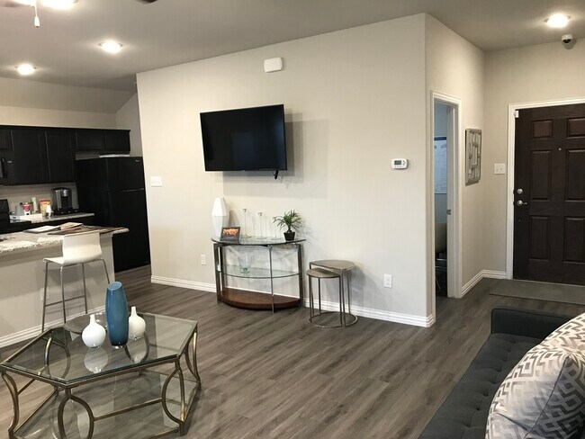 Furniture not included, picture of model - 2532 Jax St