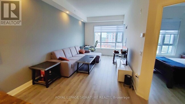 Photo du bâtiment - 2800 Keele St