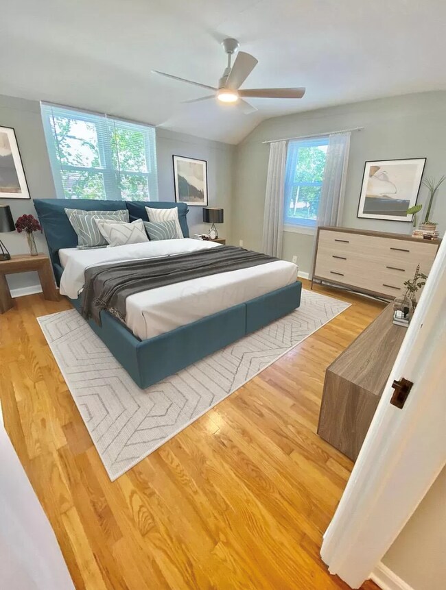 bedroom - 1728 Northwest Blvd