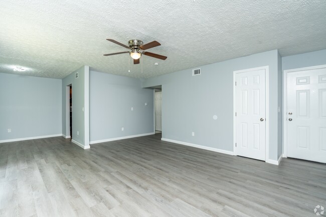 Interior Photo - Virginia Pines