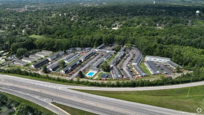  - TOWNHOMES AT BLENDON