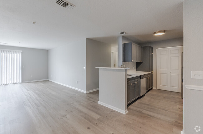 3BD, 2BA, cubierta - Ardenwood Apartments