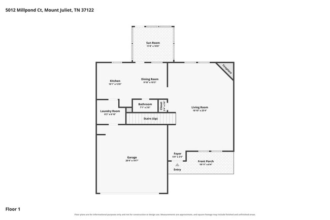 Building Photo - 5012 Millpond Ct
