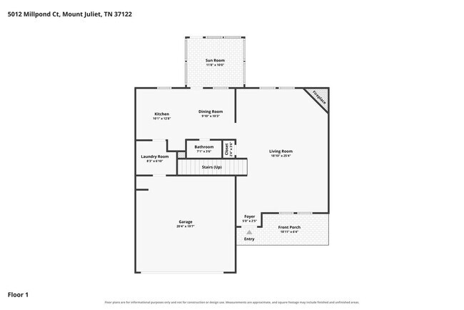Foto del edificio - 5012 Millpond Ct