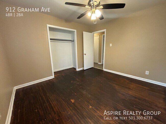 Foto del edificio - 4 Bedroom North Little Rock Home