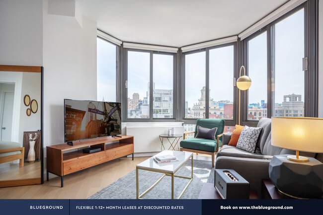 Tribeca Tower, 105 Duane St - Apartment for Rent in New York, NY ...