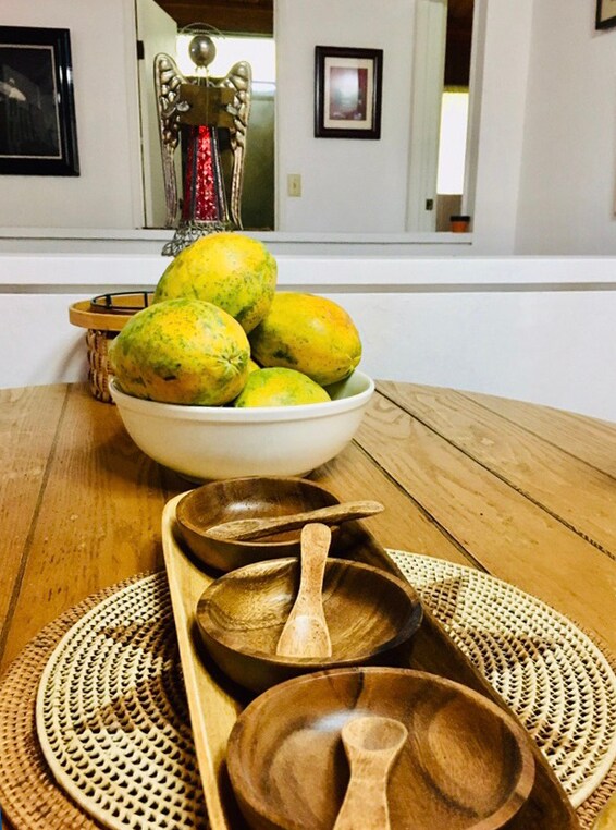 Shared space - 1082 Kaluanui Rd