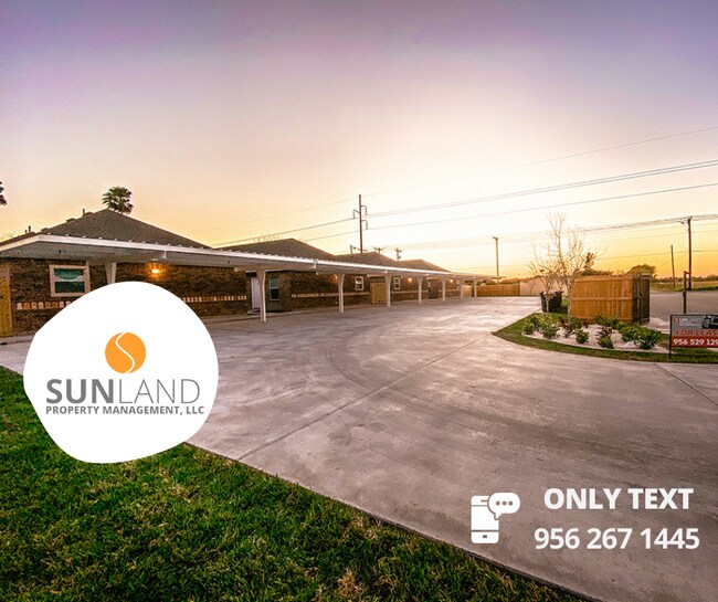 2502 E Garfield Ave Unit 5, Alton, TX 78573 Apartments in Alton, TX