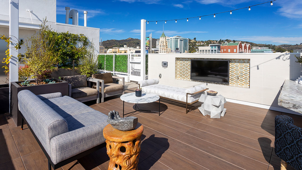 Modera Hollywood - Apartments in Los Angeles, CA | Westside Rentals