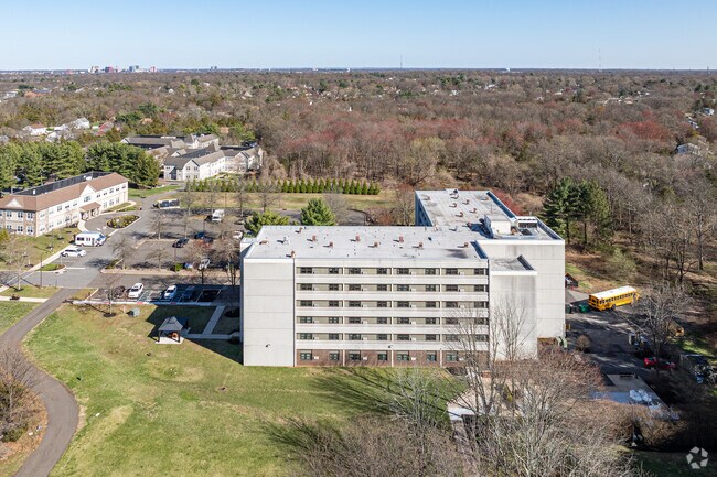Alternar - Wilentz Senior Residence