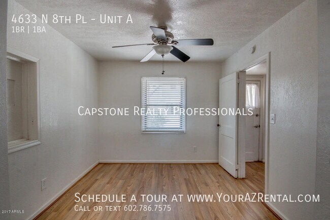 Foto del edificio - 4633 N 8th Pl