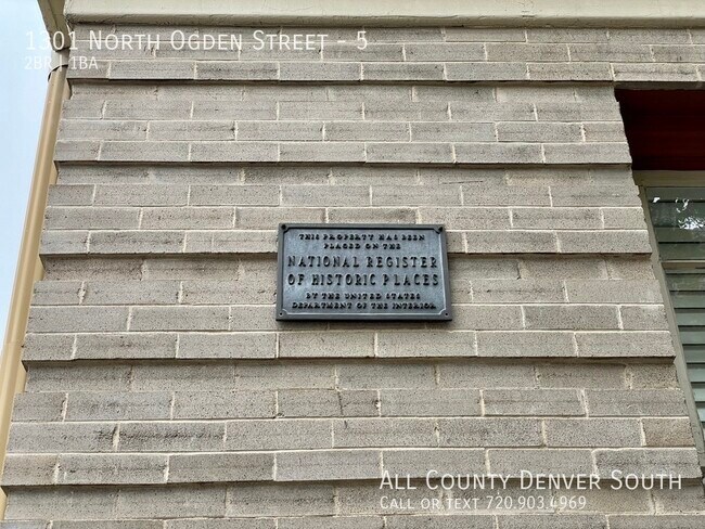 Building Photo - 1301 N Ogden St