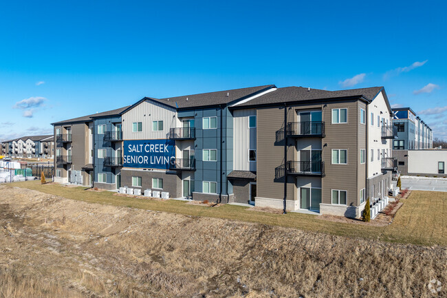 Building Photo - Salt Creek Senior Living
