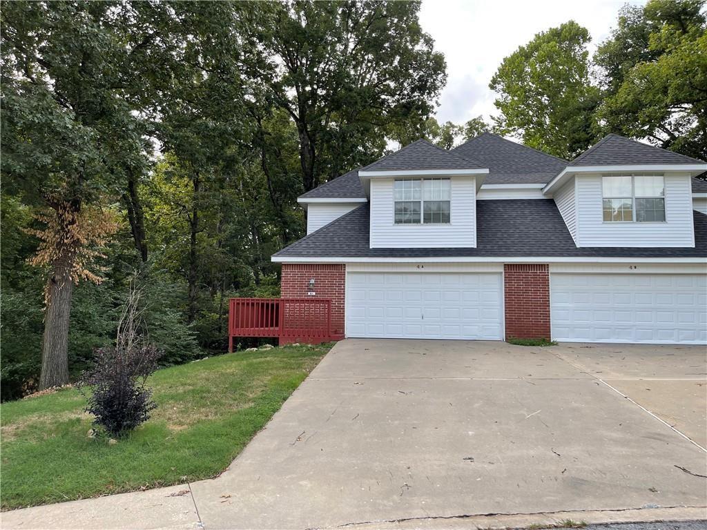 4 Iris Way, Bentonville, AR 72712 Townhome Rentals in Bentonville AR