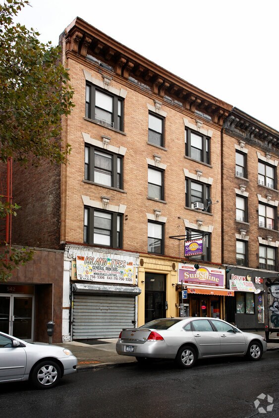 Primary Photo - 803 Nostrand Ave