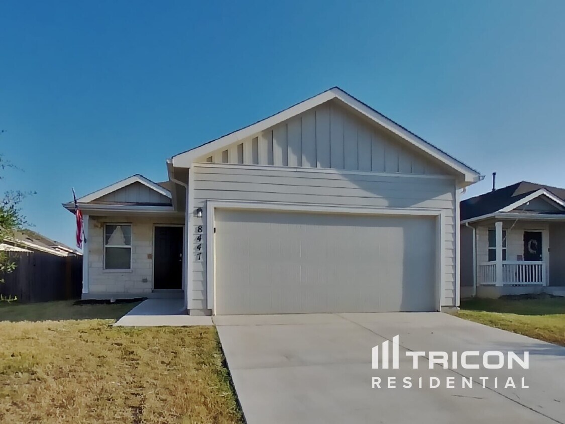 8447 Amistad Cove Converse TX House Rental in Converse, TX