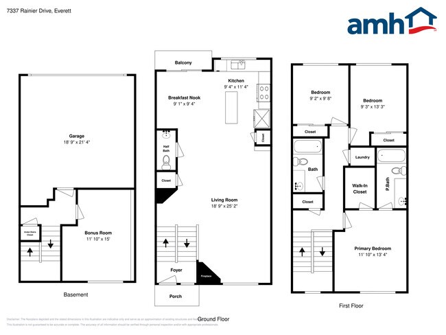 Foto del edificio - 7337 Rainier Dr