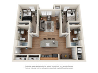 floor plan - 1837 Ashton Ln