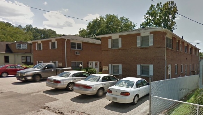 Primary Photo - Patriot Terrace (FKA Parkview Terrace)