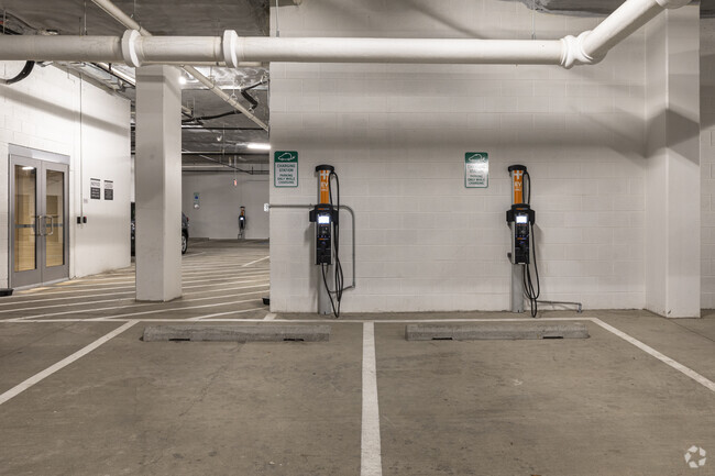 Electric Vehicle Charging - The Earl