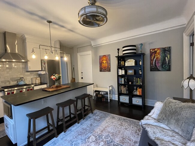 Perfect for entertaining - 2039 New Hampshire Ave NW