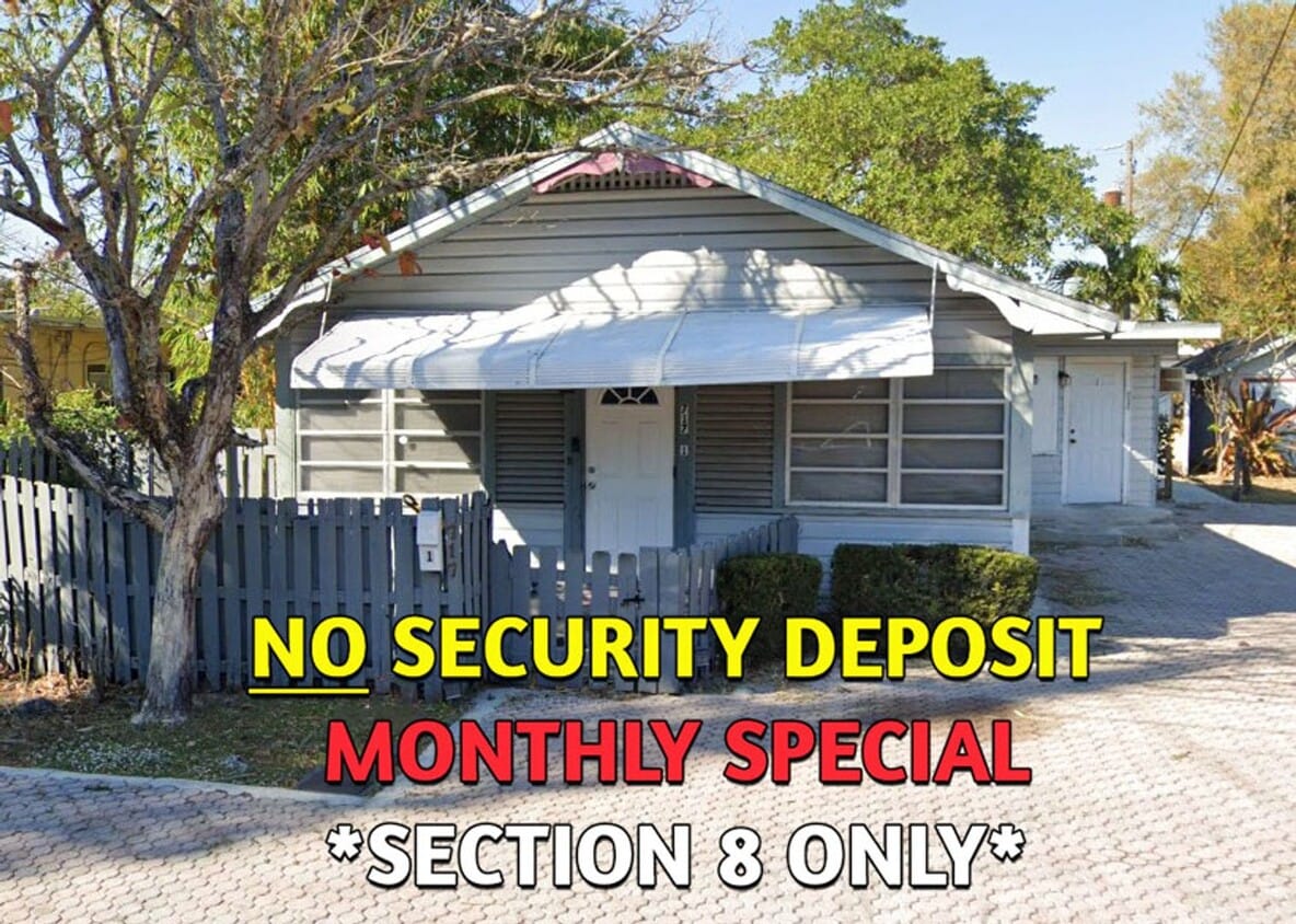 Foto principal - 717 SW 2nd Ct