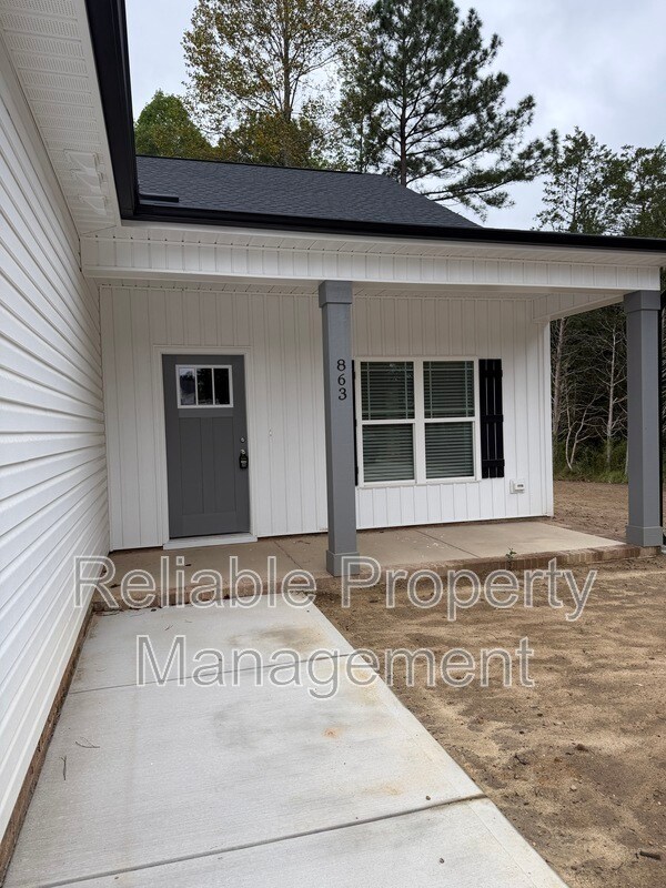 Building Photo - 863 Jack Rd