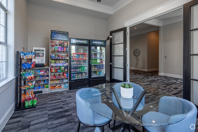 Interior Photo - Bel Air