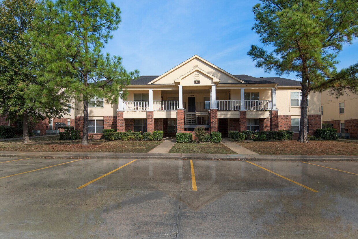 The Links at Sherwood Apartments in Sherwood, AR
