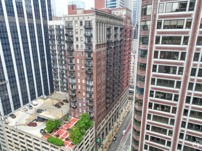 Concord City Centre Lofts