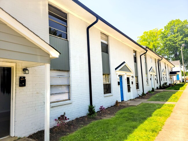 Building Photo - 555 East Apartment Homes