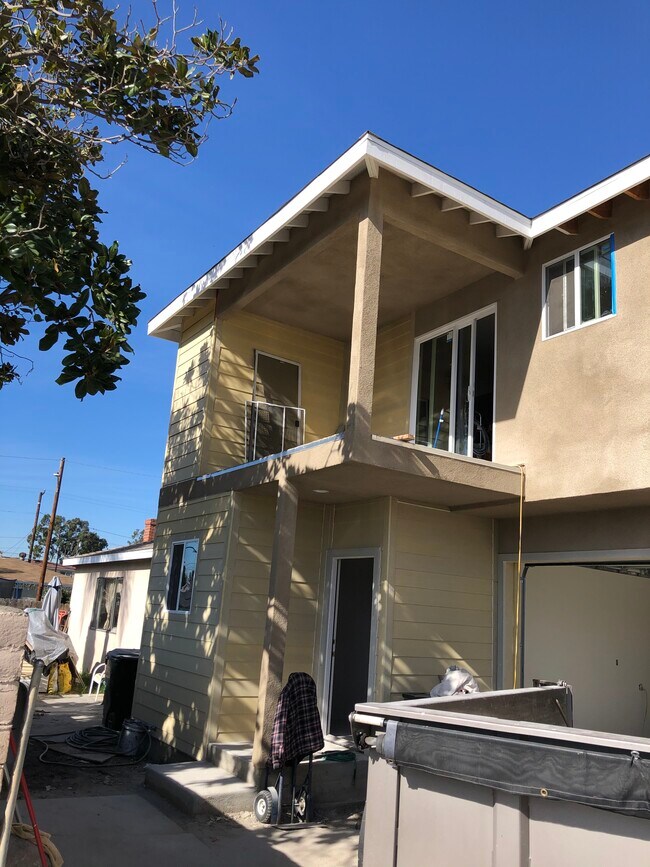 Front - 21826 Clarkdale Ave