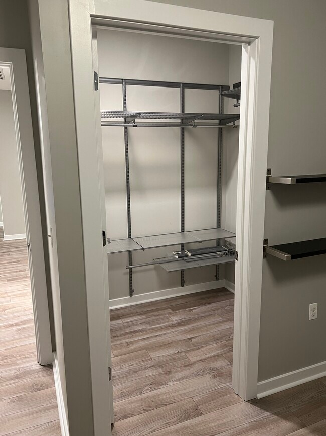 Closet of Bedroom #2 - 911 2nd St NE