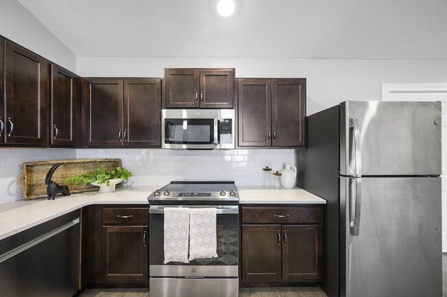 Building Photo - The Villas at Bakers Ridge