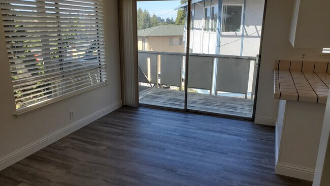 Dining Area & Balcony - 8039 Greenridge Dr