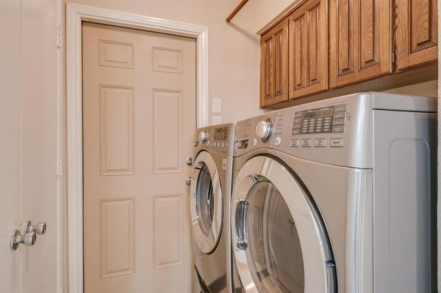 Laundry room - 417 E Kearney St