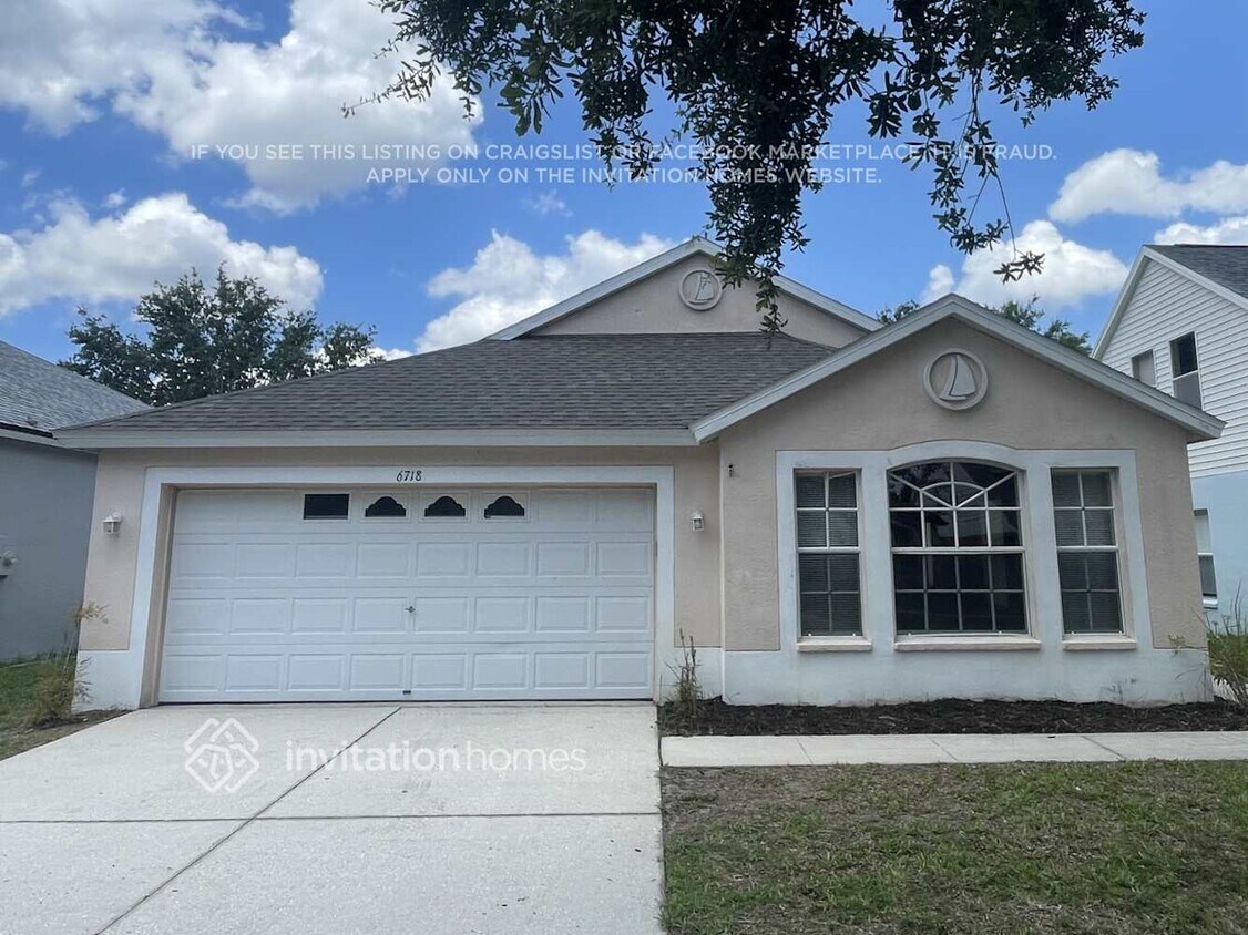 Foto principal - 6718 Cambridge Park Dr