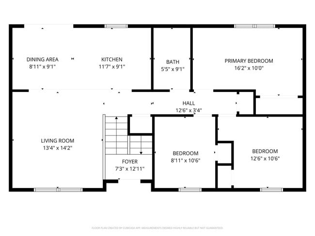 Building Photo - Pet friendly home in Country Club Manor w/fenced yard!