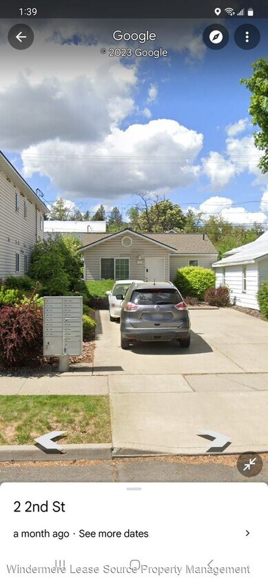Foto principal - 2 br, 1 bath House - 8 2nd Street