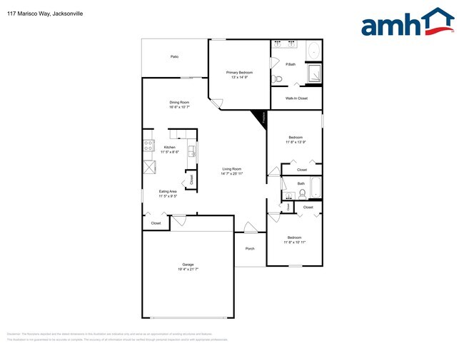 Foto del edificio - 117 Marisco Way