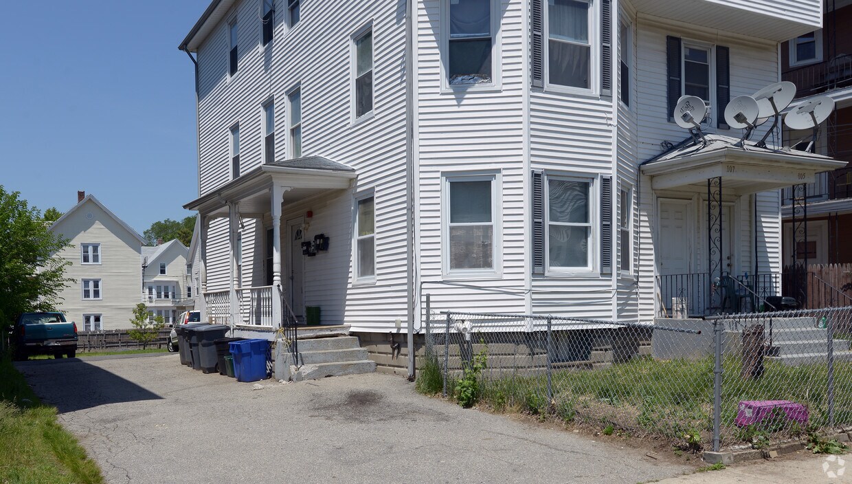 Foto del edificio - 105-107 Rand St