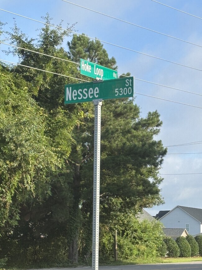 Building Photo - 5407 Nessee St