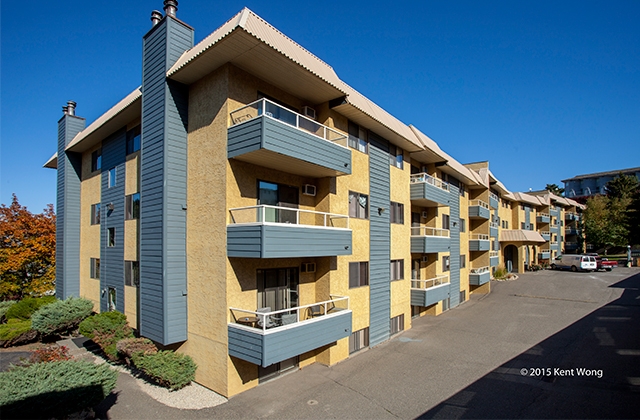 Photo du bâtiment - Dufferin Terrace