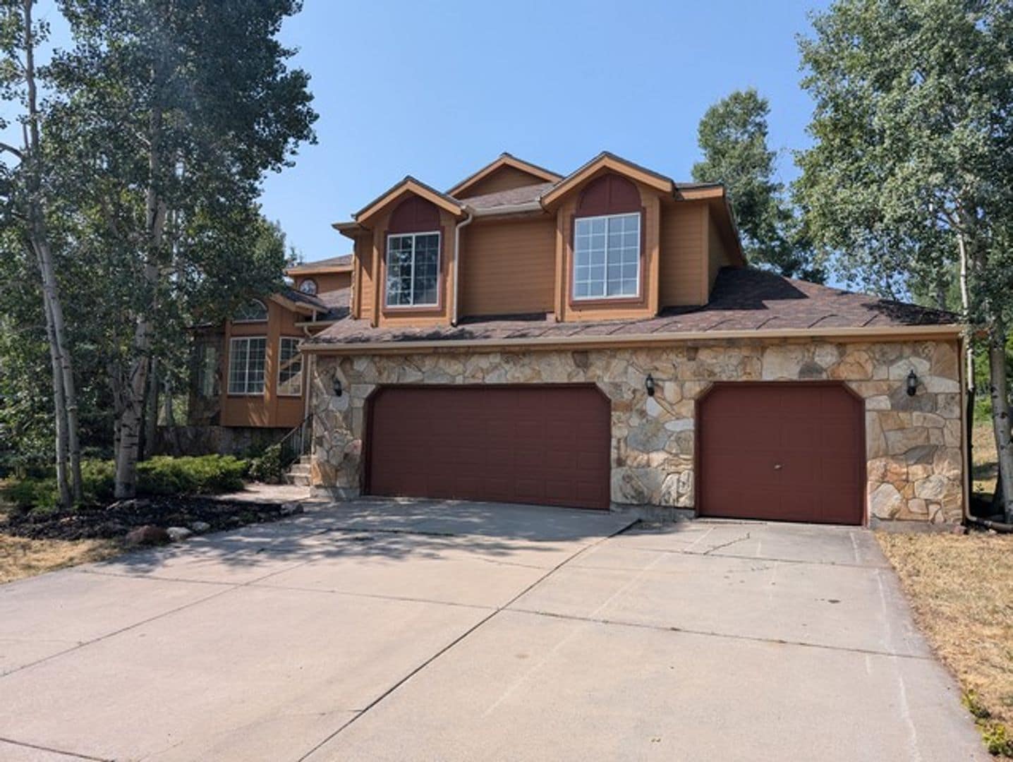 3541 Wagon Wheel Way, Park City, UT 84098 - House Rental in Park City ...
