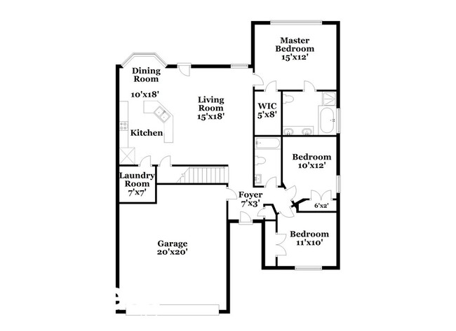 Building Photo - 3841 Swan Ridge Dr