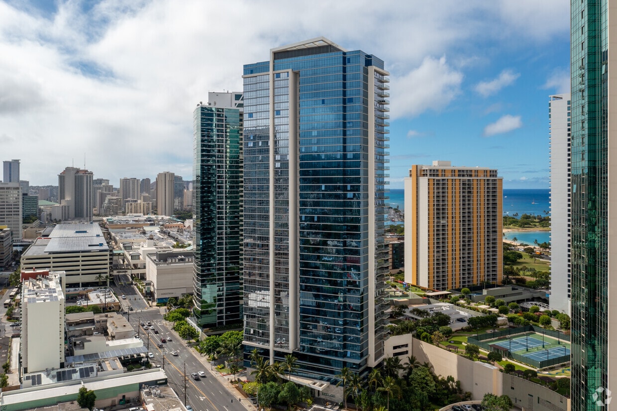 Waihonua at Kewalo Apartments in Honolulu, HI